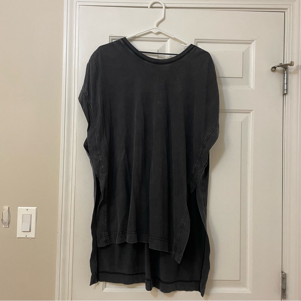 FP Movement Arabesque Short Sleeve Shirt - Picture 2 of 4